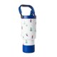 thumbnail image 1 of Pivote Trek Moderno Y Sencillo | Vaso Con Pajita Abatible De 30 Oz Con Asa | Botella De Agua Y Bota | Tapas Intercambiables Para Pajita Y Chug | Jarra Aislada De Acero Inoxidable | Deportes De Gimnasi, 1 of 5