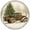 sign 7, variant on Vintage Christmas Metal Sign Barn Christmas Pine Tree Round Tin Sign Retro Winter Rustic Wall Decor for Porch Window Outdoor Famhouse Kitchen Bedroom 8×8 Inch