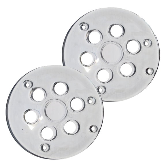 Ridgid R29302 Router Replacement Router Sub Base (2 Pack) - 513879001-2PK