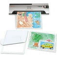 thumbnail image 4 of SJPACK Thermal Laminating pouches, 8.9" x 11.4", 5 mil Thick, Clear Laminating Sheets, 200 Packs, 4 of 5