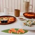 thumbnail image 2 of 100 hojas para decorar, tapete de hojas de sashimi, hojas de sushi, adornos, suministros para restaurantes, 2 of 7