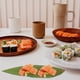 thumbnail image 2 of 100 hojas para decorar, tapete de hojas de sashimi, hojas de sushi, adornos, suministros para restaurantes, 2 of 7