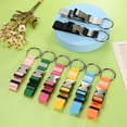 thumbnail image 6 of 1-Pack Add A Bag Luggage Strap, Adjustable Suitcase Belt, Carry Strap with Ring Buckle [Pink], 6 of 7