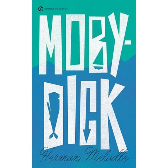 Pre-Owned Moby Dick (Mass Market Paperback) 0451532287 9780451532282