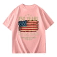 thumbnail image 4 of 250th America Independence Day T-Shirt for Kids, Boys & Girls 250 Years Anniversary Patriotic Graphic Tee, Soft Casual Playwear, Comfortable Everyday Shirt 140, 4 of 4