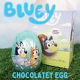 thumbnail image 5 of Milk Chocolatey Bluey Eggs, Marshmallow Inside, Easter Basket Stuffers, 2.12 Ounces, Pack of 2, 5 of 5