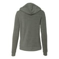 thumbnail image 3 of Alternative Women's Athletics Eco-Fleece Hooded Sweatshirt, 3 of 5