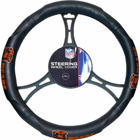 NFL Steering Wheel Cover, Bears