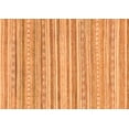 thumbnail image 1 of Ahgly Company Indoor Rectangle Abstract Orange Modern Area Rugs, 4' x 6', 1 of 4