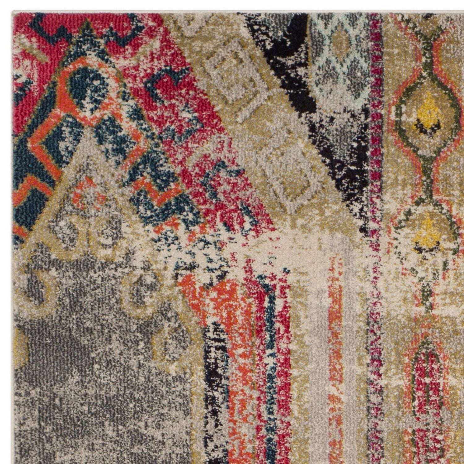 Safavieh Monaco Risto Tapis Abstrait