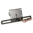 thumbnail image 2 of Grote License Light With Metal Bracket, Clear/Black, 2 of 2