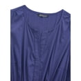 thumbnail image 4 of Women’s Pretty Garden SHORT SLEEVE MAXI CAP DRESS - PG MAXI DRESS, 4 of 6