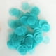 thumbnail image 1 of 100 g de decoración para fiestas de cumpleaños, bolas de olas para lanzar, globos transparentes, relleno, trozos de papel de colores redondos, 1 of 6