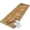 Orange, variant on Front Door Mat 15.7"x23.6", Retro Tiger Non Slip Backing & Low Profile Doormats, Absorbent Muddy Dirt Trapper Door Mats for Front Back Door Entryway All-Weather Black Wildlife Animals Vintage