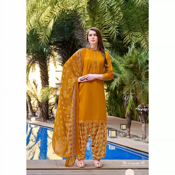 Custom Made Anarkali Salwar Suit Indian Pakistani Designer Bollywood Wear Ethnic Party Dress