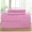 Light Pink, variant on 4-Piece 1500 Series Bed Sheets Soft, Comfortable, Perfect for Any Bedroom , Queen, Hot Pink