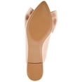 thumbnail image 5 of Brinley Co. Womens Bow Accent Pointed Toe Mule, 5 of 7