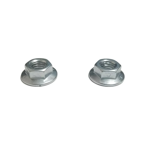 

John Deere Original Equipment Lock Nut (2 PACK) - M142955