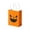 D, variant on Halloween Candy Gift Bags,Pumpkin Style Kraft Paper Candy Goodie Bags with Handle,Perfect for Candy,Treats,and Party Favors