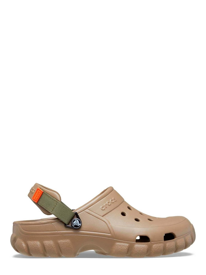 Crocs Offroad Sport Clog Brown Mens 11 Womens 9 Adjustable Strap Crocs Men main image 2