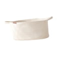 thumbnail image 2 of Cesta tejida de cuerda de algodón Cesta de almacenamiento de cuerda tejida Contenedor de juguetes para perros y gatos Nórdico Simple L, 2 of 9