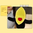 thumbnail image 5 of Marioneta de mano HUOGUO Interacción entre padres e hijos con la boca en movimiento, 5 of 5