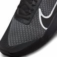 thumbnail image 4 of NikeCourt Air Zoom Vapor Pro 2 Women's Hard Court Tennis Shoes Color: Black/White Size: 8, 4 of 4