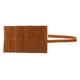 thumbnail image 2 of Peluquero Peluquero Tijera Bolsa Corte De cabellero Cizalla Clip Almacenamiento Bolsa de material cuero naranja, 2 of 9
