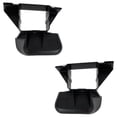 thumbnail image 4 of New Front Left and Front Right Tow Eye Cover Compatible With Chevrolet Avalanche 1500 North Face 8 Cyl 5.3L 2002-2007 By GM1029114 GM1029113 10392477 10392478, 4 of 8