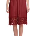 thumbnail image 2 of Moomaya Robe Midi Décontractée Unie pour Femmes à Manches Courtes Tenue d'Été Vêtements, 2 of 6