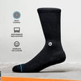 thumbnail image 4 of Aflutter Crew Socks [Multi], 4 of 8