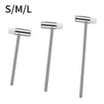 thumbnail image 5 of Multifunctional DIY Mini Dead Blow Dual Hammer Dual Ball Pein Striking Non-Slip, 5 of 5