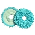 thumbnail image 2 of 8/3PCS Microfiber Mop Cloth Kit For Conga 13090 Spin Revolute Home&Wash Vacuum Cleaner Efficient And Convenient Mopping Tool, 2 of 10