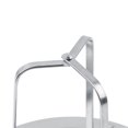 thumbnail image 4 of Soporte Para Pollos, 19,5 X 19,5 X 17 Cm Estante Para Asar Pollos, Para El Hogar Cocina Barbacoa Herramientas Para Asar Camping Picnic Cergrey Chicken Roaster Rack, 4 of 8