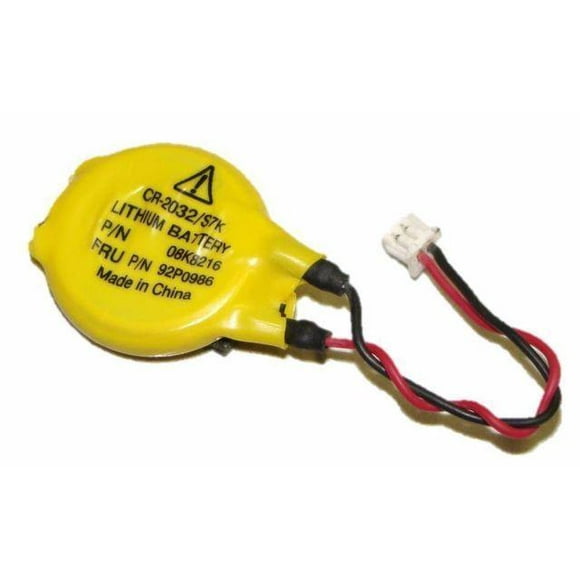 New Genuine Lenovo Thinkpad T400 T400s T410 T410s T420 T420s CMOS Battery 08K8216 92P0986