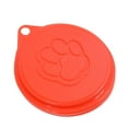 thumbnail image 7 of Opolski Pack Of 3/Set Reusable Pet Dog Puppy Food Can Tin Case Cover Cute Paw Pattern, 7 of 7