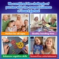 thumbnail image 2 of Juego de mesa The Uzzle 3.0 Family para niños y adultos mayores de 4 años, 2 of 8