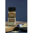 thumbnail image 3 of Pride of India – Ginger Fine Ground – Gourmet Spice – Blends Well – Good for Cooking/Baking/Tea & More – No Additives – Fresh Root Powder – Easy to Use – 2.2 oz. Small Dual Sifter Bottle, 3 of 6