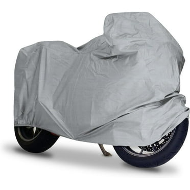 Seal Skin Covers Bike Covers Outdoor Waterproof Heavy-Duty UV Protection Moto XL - (97" - 111")