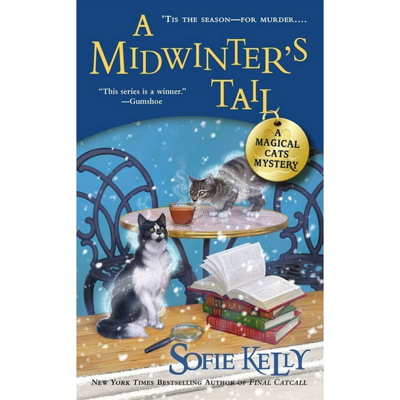Magical Cats A Midwinter's Tail, Book 6, (Paperback)