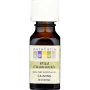 Aura Cacia Wild Chamomile - Calming - .5 oz