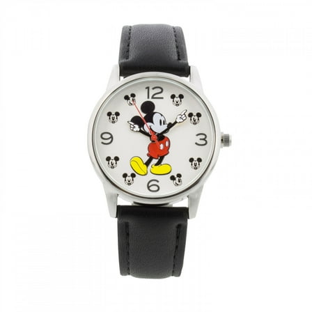 Mickey Mouse Retro Art Watch Hands Analog Watch
