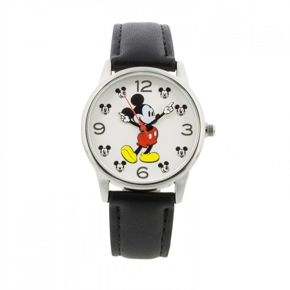 Mickey Mouse Retro Art Watch Hands Analog Watch