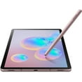 thumbnail image 3 of Restored Samsung Galaxy Tab S6 10.5" 128GB Rose Blush Wi-Fi SM-T860NZNAXAR (Refurbished), 3 of 4