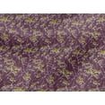 thumbnail image 4 of oneOone Viscose Jersey Fabric Floral Texture Decor Fabric Printed BTY 60 Inch Wide, 4 of 5