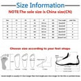 thumbnail image 6 of Womens Dress High Heels Shoes for Ladies Summer Fall Fashion Suede Pointed Closed Toe Dressy Pumps, 6 of 6