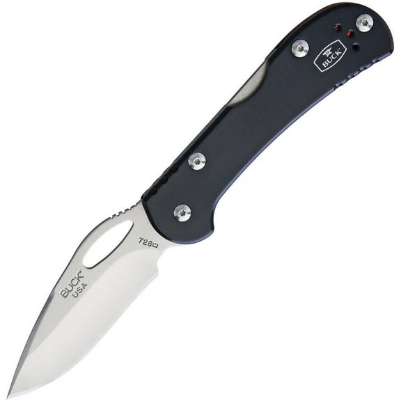 Mini Spitfire Lockback Black