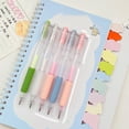 thumbnail image 6 of Fdelink Dot Adhesive Pen,Glue Pen,Dispensing Pen Dotting Pen Type Simple Push Type Hand Account Double Sided Glue Pen Type Hand Account Quick Drying Glue Stationery（6Ml）,Scrapbook Tool,1X Glue Pen, 6 of 9