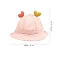 thumbnail image 2 of 1pcs Wide Brim Cap For Boys Girls, 2 of 3