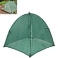 thumbnail image 4 of Hyasfey Pest Barrier Plant Tent Cover with Stake Outdoor Garden Fruits Vegetables Plant Shade Netting Mesh Cover Bird Animal Protection Guard Cover, 4 of 7